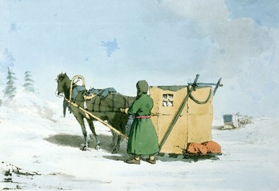 Voizck, 1803 - John Augustus Atkinson